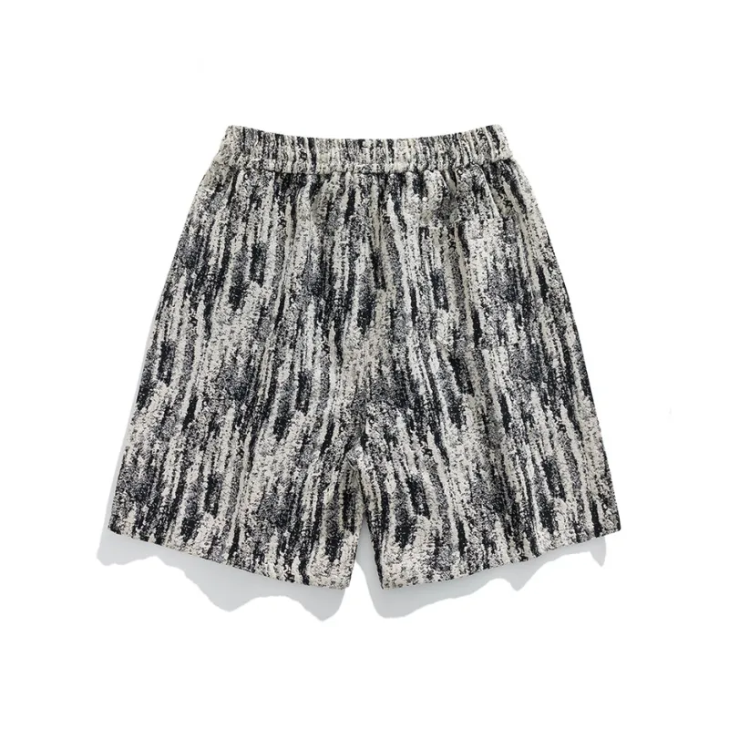 T IRA Casual Shorts Unisex-13
