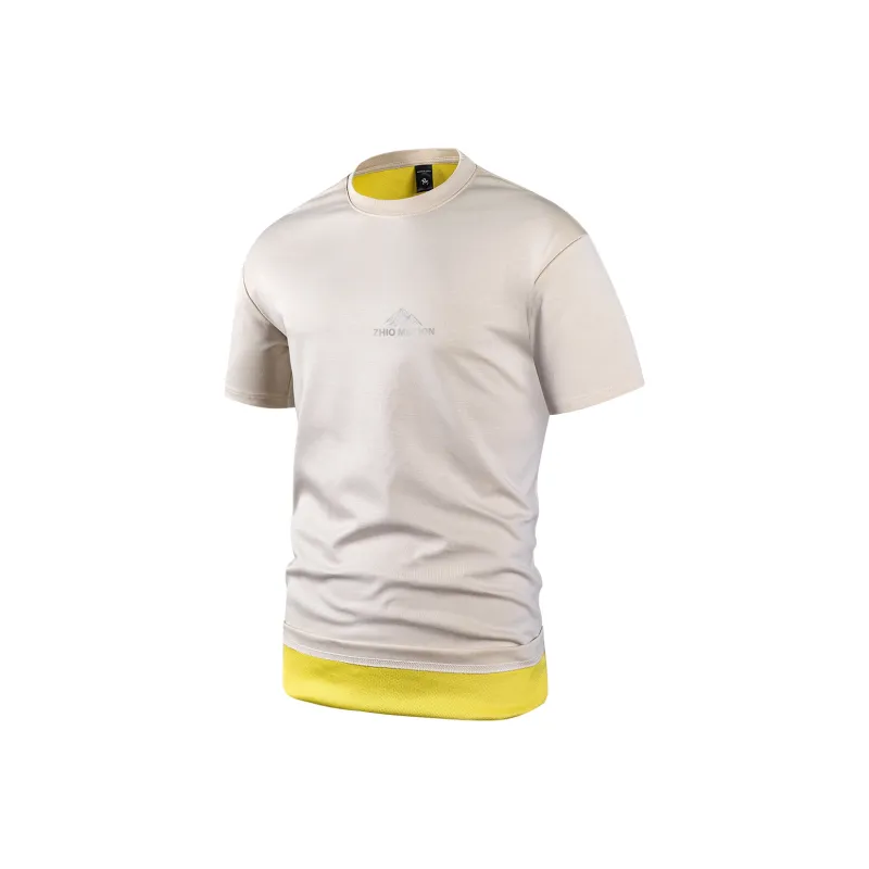 ZHIO T Shirts Unisex-0