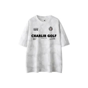 CHARLIE GOLF T Shirts Unisex
