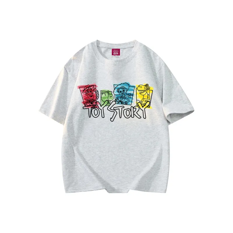 Disney Toy Story Series T Shirt Unisex-8