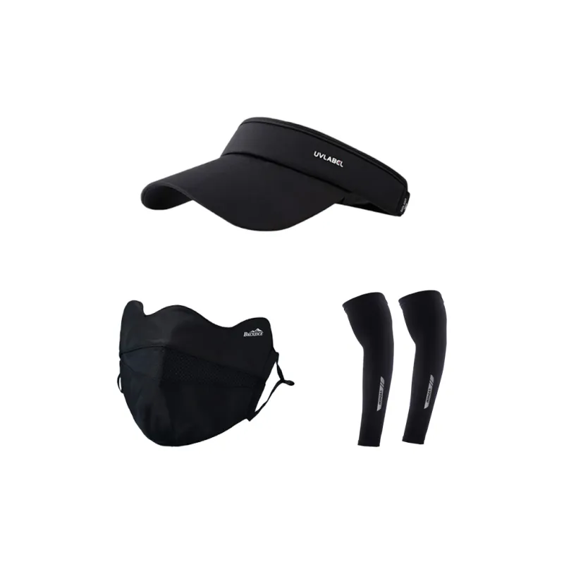 BKCXZICE Polyamide Sun Protection Masks Unisex-10