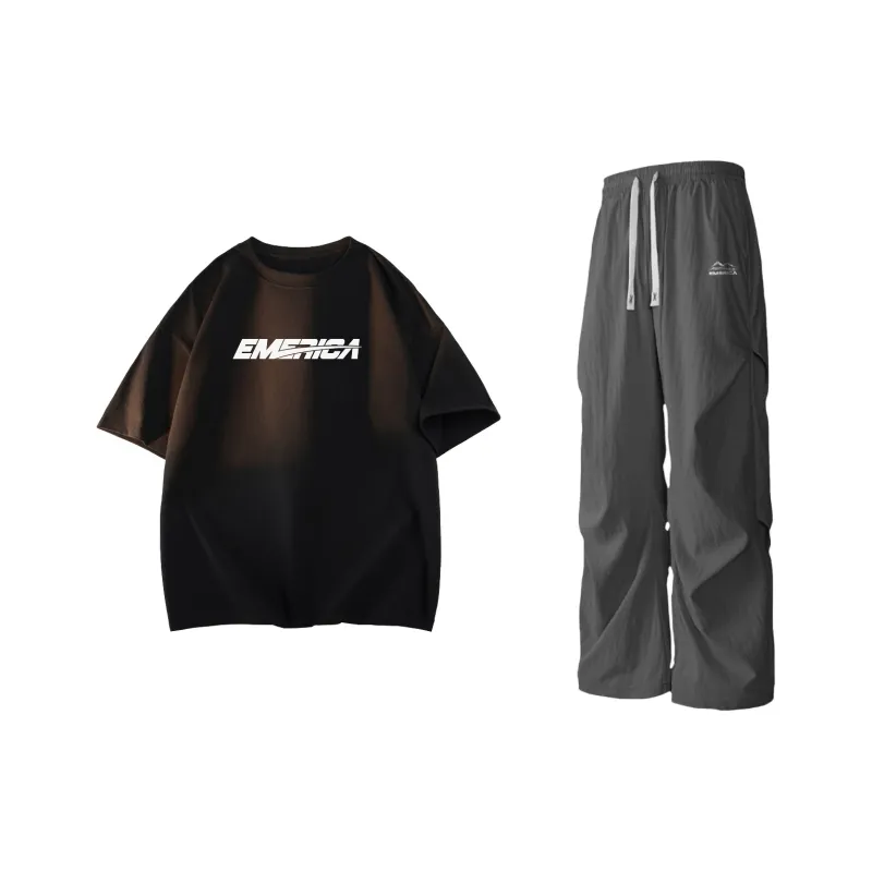EMERICA Casual Sportswear Unisex-2
