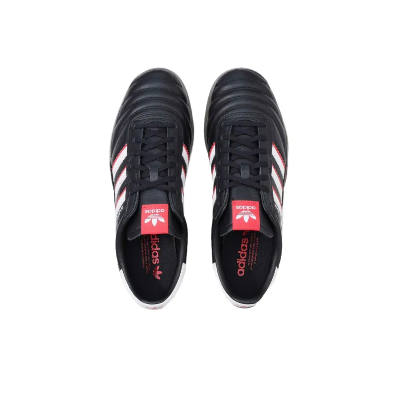Adidas Originals GAZELLE Team Abrasion Resistant Low Top Skateboard Shoes Unisex Black-2