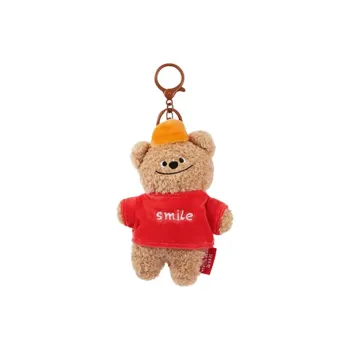 MINISO Polyester Bag Charm Bag Accessory Unisex Red/Yellow/Green
