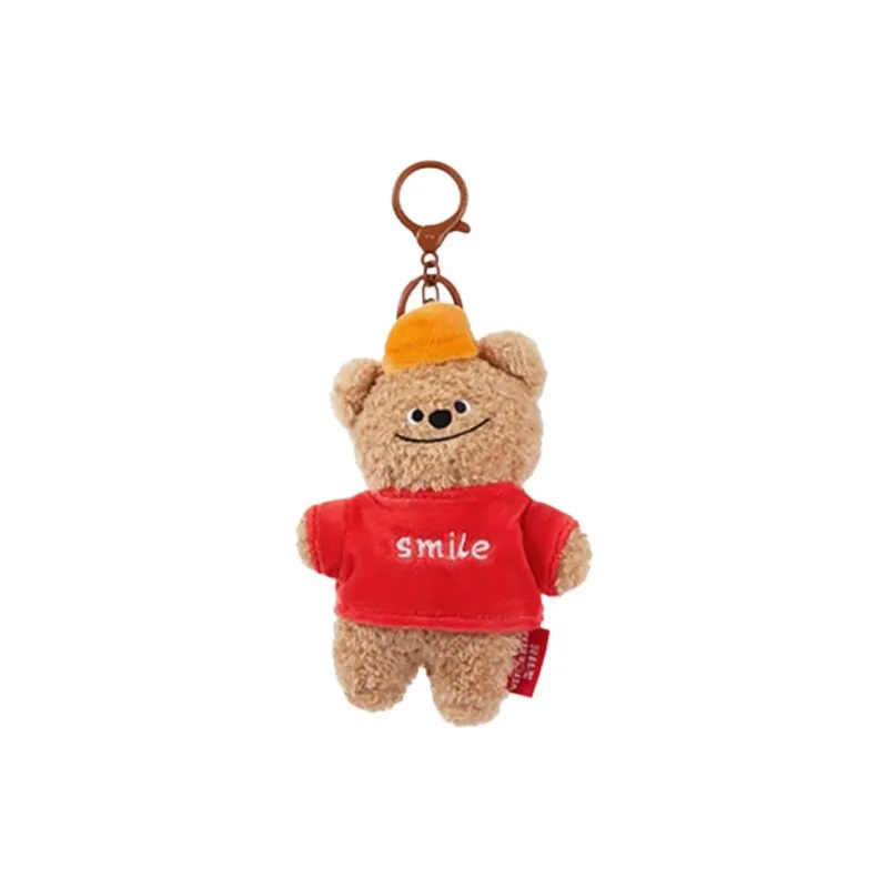 MINISO Polyester Bag Charm Bag Accessory Unisex Red/Yellow/Green-0