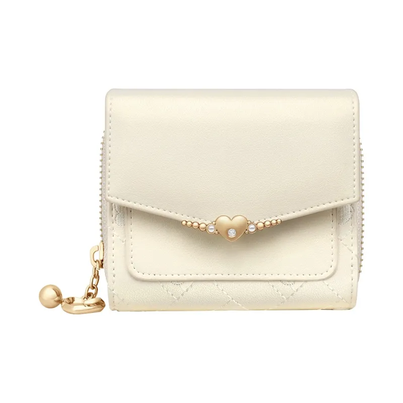 GOLF Cow Leather Card Holder Women's Multicolor-0