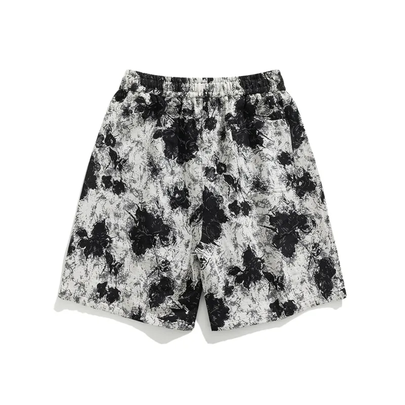 T IRA Casual Shorts Unisex-5