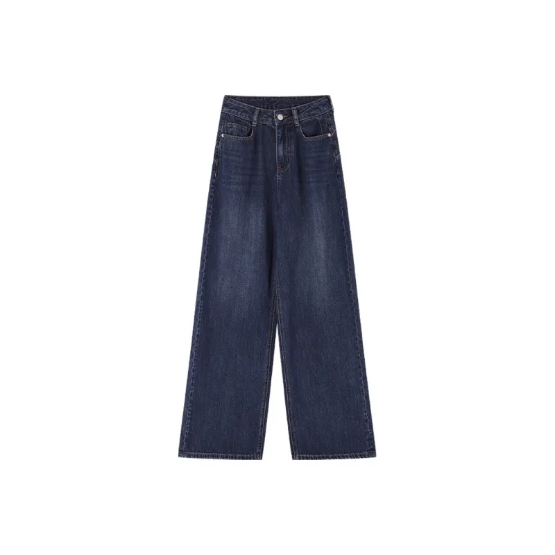 ELOF Jeans Women's Blue-0