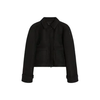 MaxMara Jackets & Coats Women's Black