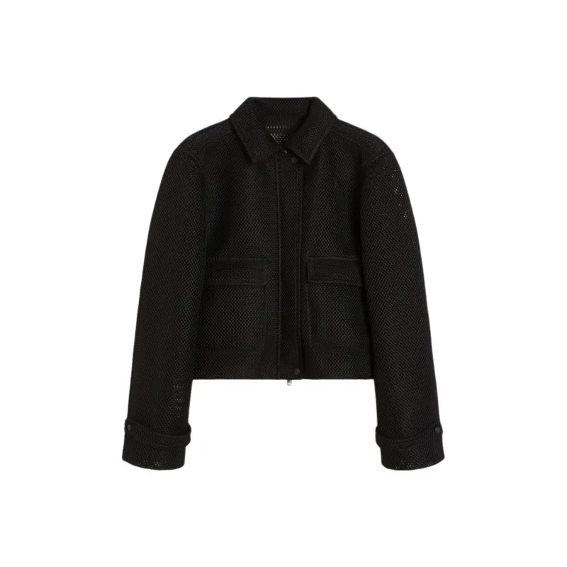 MaxMara Jackets & Coats Women's Black-0