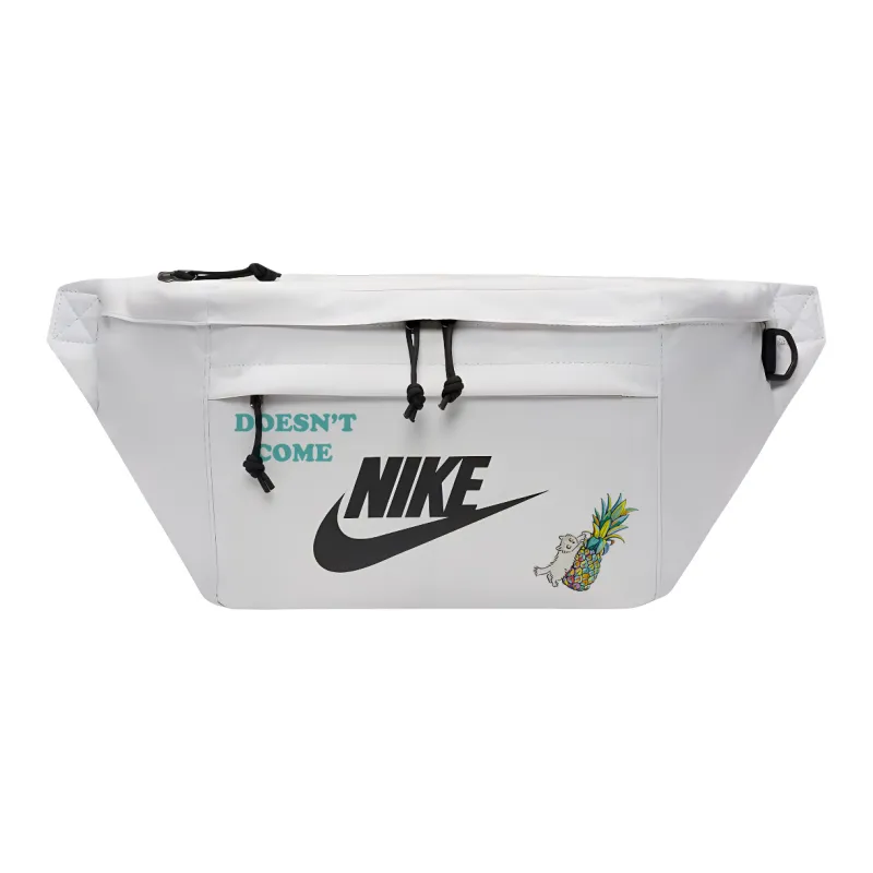 Nike Fabric Fanny Pack Regular Unisex Light Bone-86