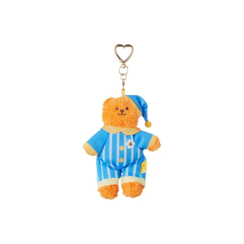 MINISO Polyester Bag Accessory Unisex Pink/brownish yellow-2
