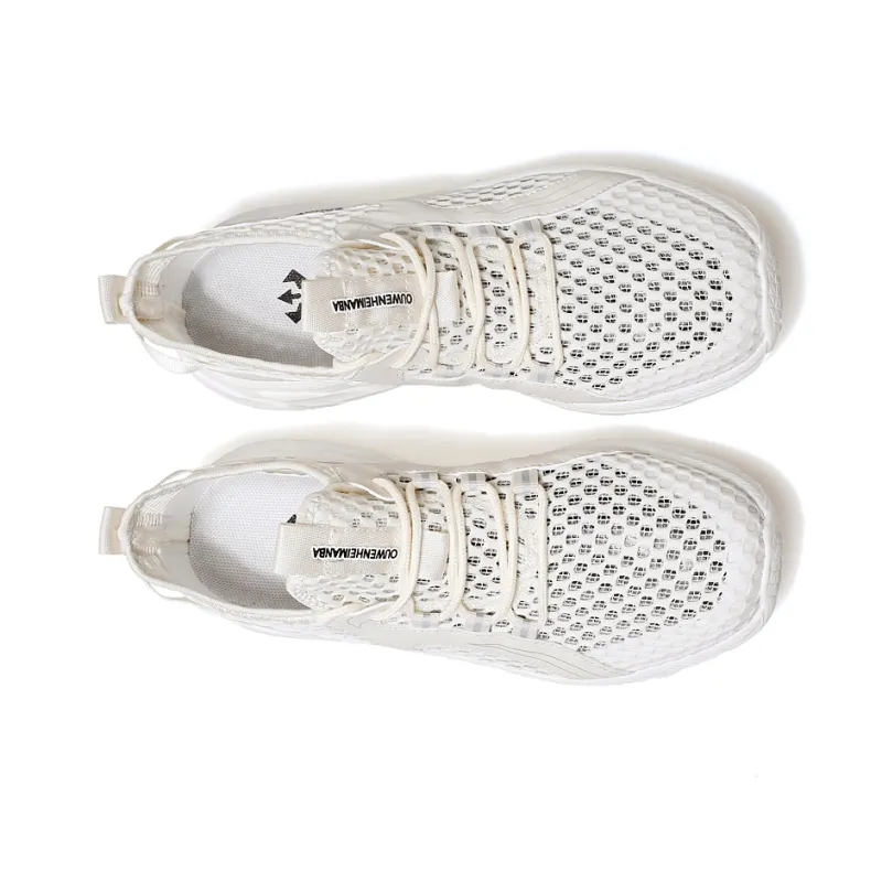 OUWENHEIMANBA Abrasion Resistant Lightweight Breathable Quick Dry Waterproof Slip Resistant Low Top Casual Shoes Men's-7
