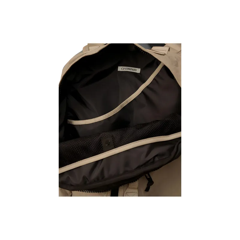 C.P.Company Nylon Travel Bag Backpack Men's Yellow-1