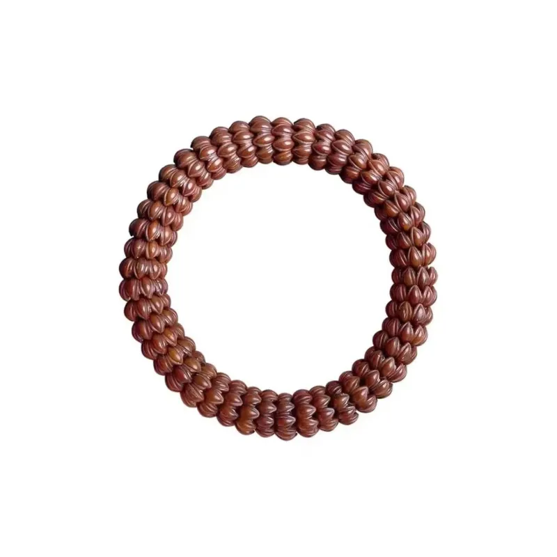 JIYAO Purple Gold Rat Bracelets Unisex-0