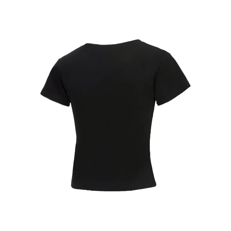 Mowlow Set in Sleeve T Shirt Women's-1