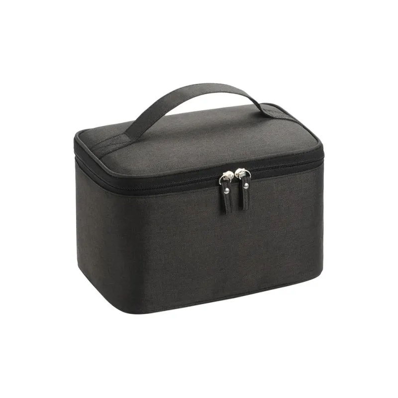 ZHIYIN Travel Portable Outbound Outdoor Large Capacity Skincare Toiletry Storage Bag Make up Tools-4