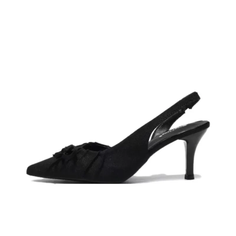 Puppytown Slim Heel High Heels Women's-6