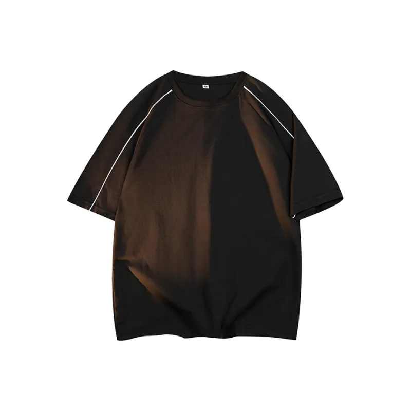 KEIRANDUN T Shirts Unisex-2