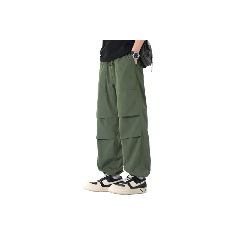 DANGERTIGER Cargo Pants Unisex-8