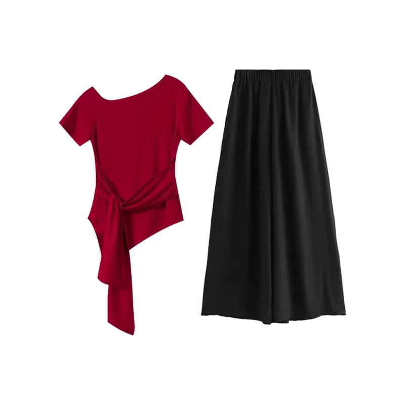 DOUBLE Z SHOP Casual Suit Women's-0
