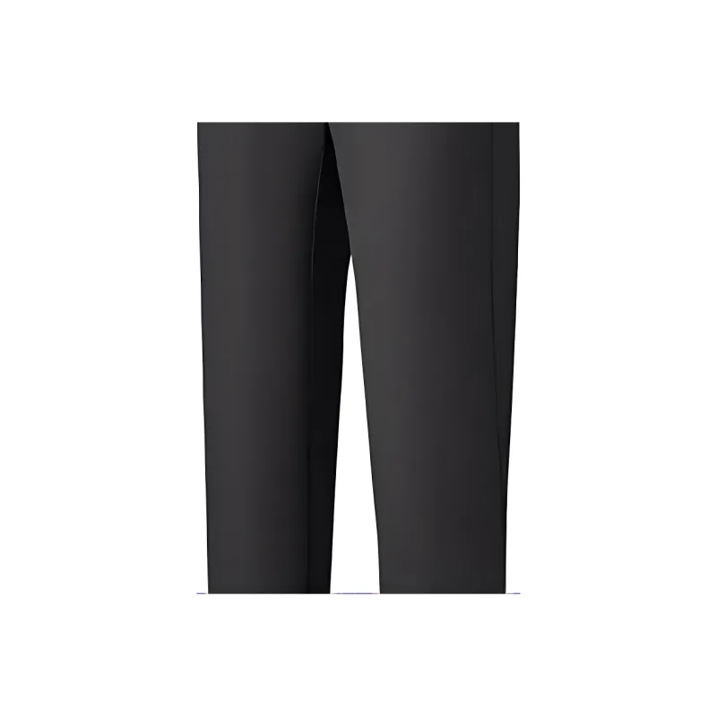 Skechers Comfortable Sports GODRI Sports Pants Women's Carbon Black/0018-1