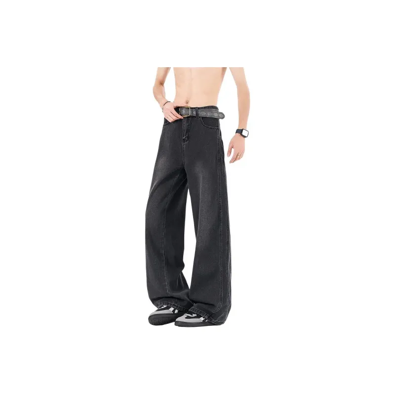SUNSETMONENT Jeans Unisex-0