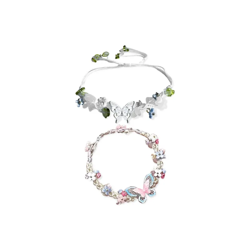 MOREL Fabric Rope Bracelets Women's-4