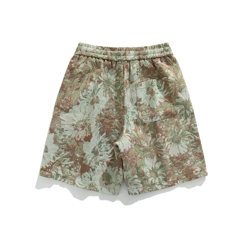 T IRA Casual Shorts Unisex-9