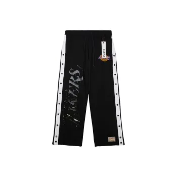 Mitchell & Ness x Purple Brand Mitchell & Ness NBA Series Sports Pants Men's