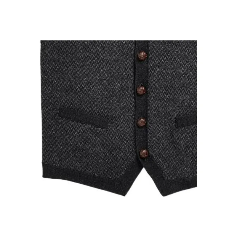 Polo Ralph Lauren Vest Men's Black-4