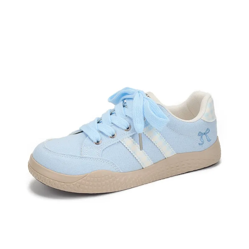 FUERSEN Abrasion Resistant Impact Resistance Low Top Skateboard Shoes Women's-10