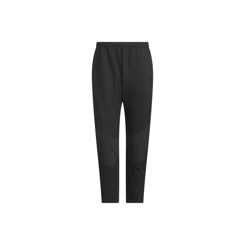 Adidas Knitted Sweatpants Men's Black-0