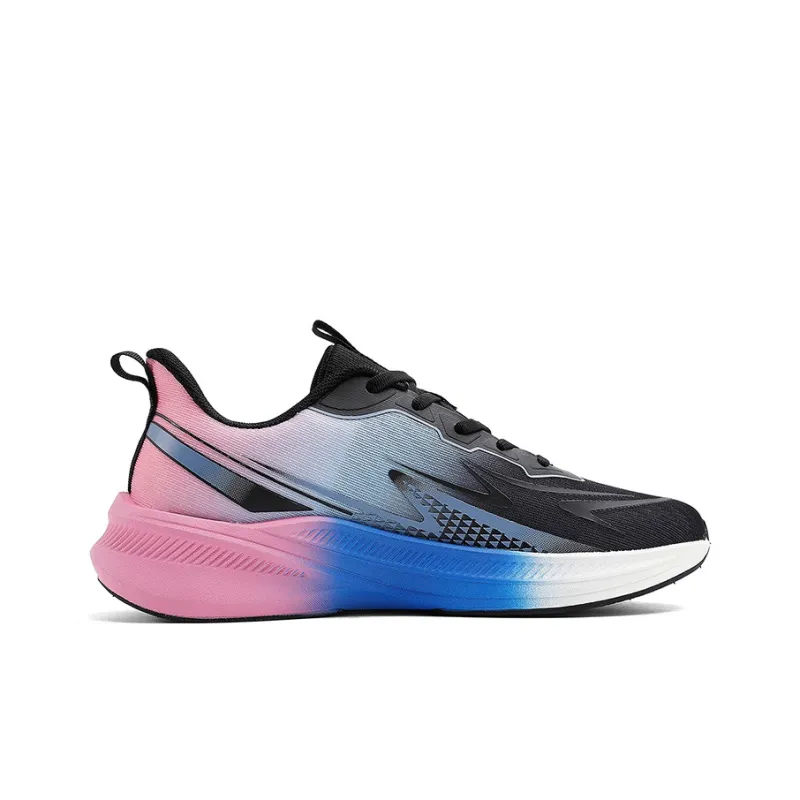 K bird Cushioning, Breathable, Lightweight Low Top Casual Racing Running Shoes Men's-7