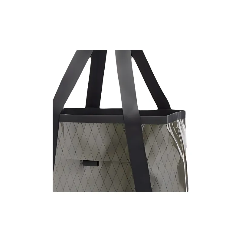Cotopaxi Canvas Tote Bag Shopping Bag Handbag Unisex Green & Black-4