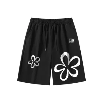 Disney Casual Shorts Unisex