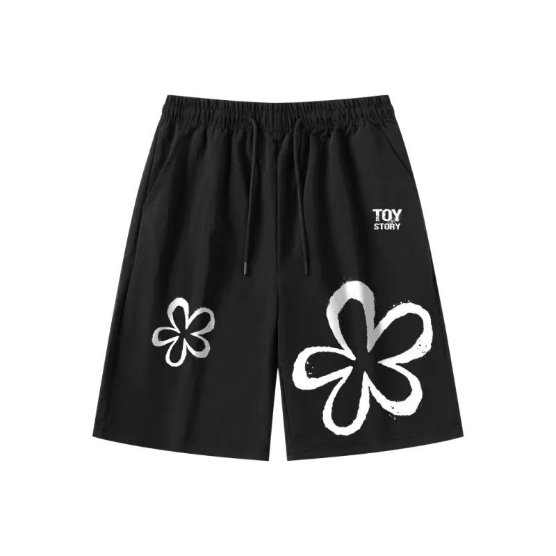 Disney Casual Shorts Unisex-0