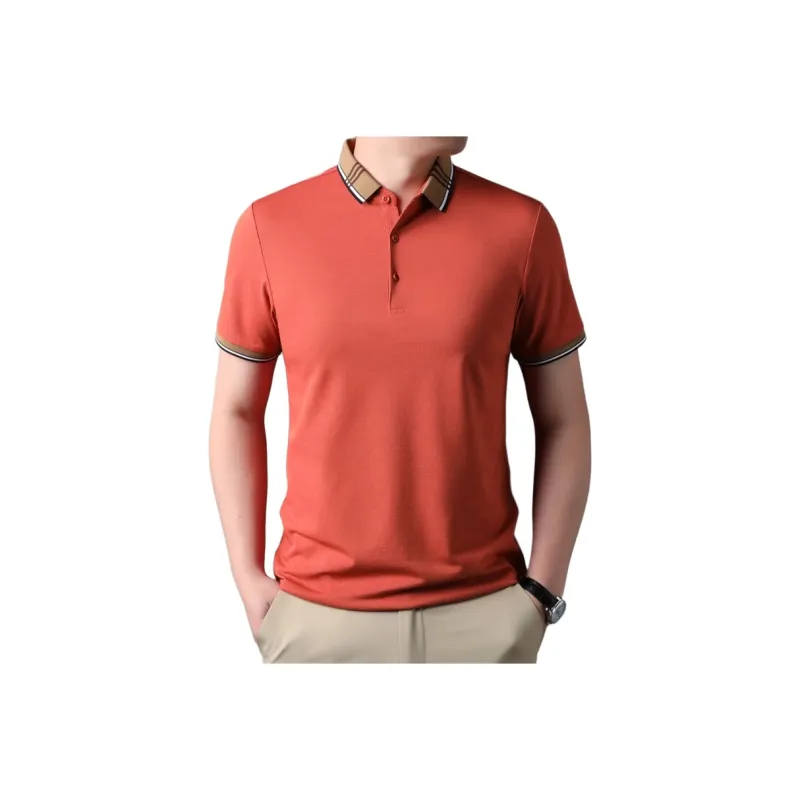 Vintage cars Polo Shirts Men-8