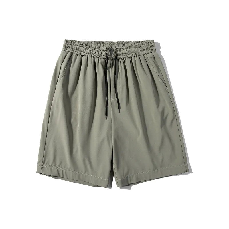 KNOCKSPARK Casual Shorts Unisex-15