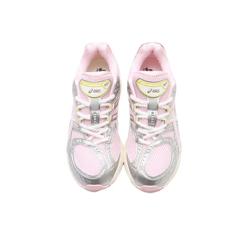 Vandy The Pink x Asics GEL Nimbus 10.1 Anti Slip Wear Resistant Low Top Running Shoes Unisex Pink-3