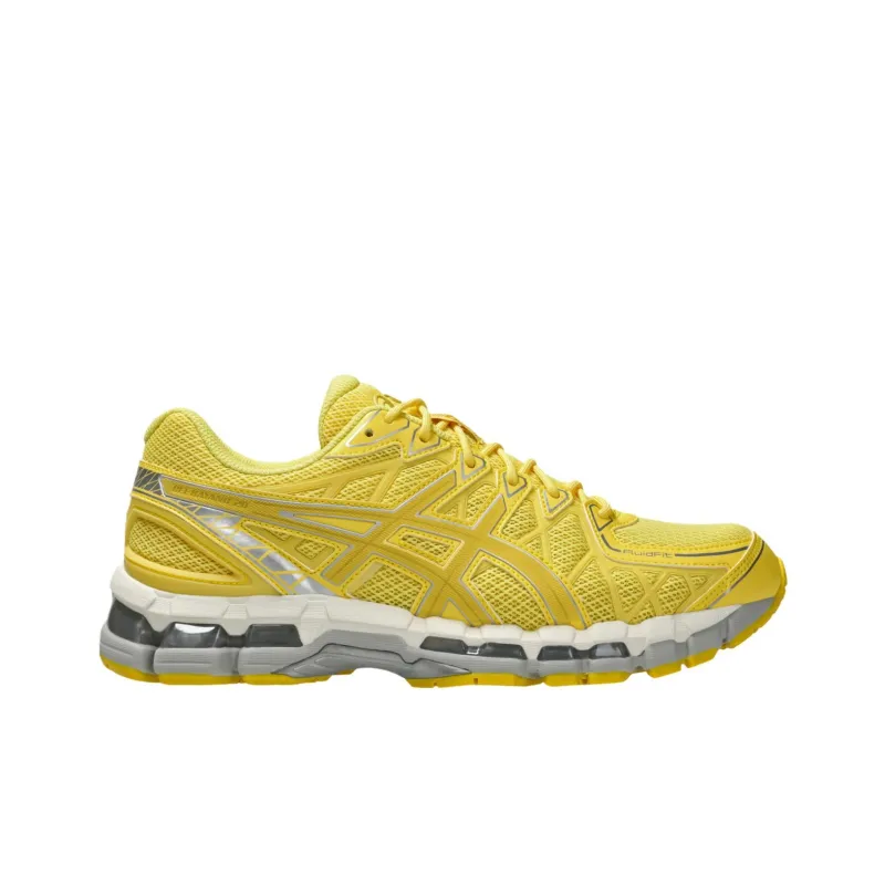 Asics Gel Kayano 20 Banana Cream Chrome Yellow-1