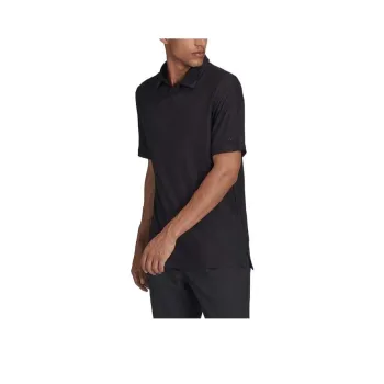 Adidas Polo Shirts Men Black