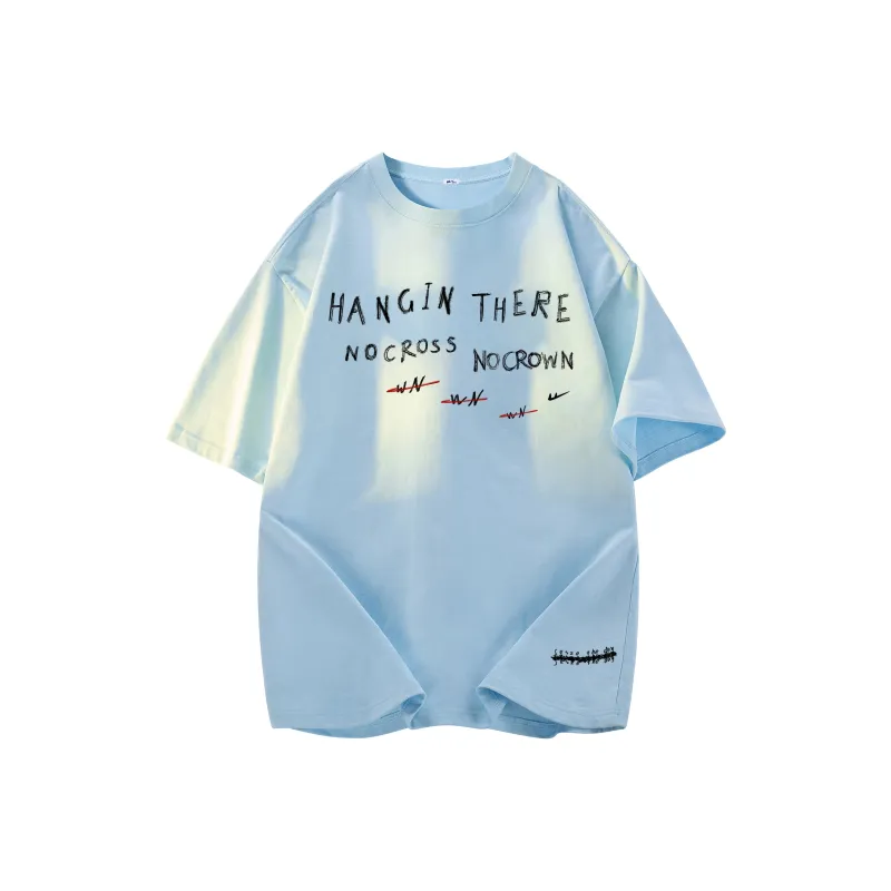 Warrior Huichao Riding The Wind Collection T Shirt Unisex-11