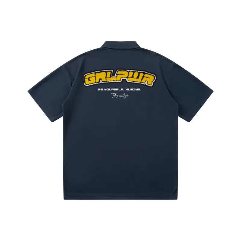 TALKING TOM Polo Shirts Unisex-16
