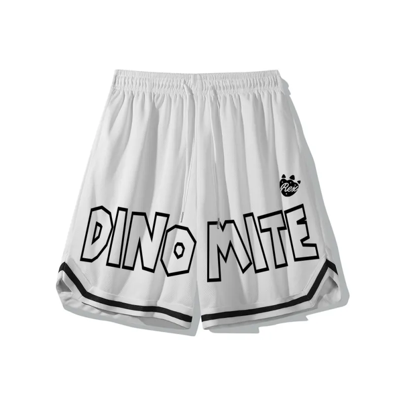 Disney Toy Story Series Casual Shorts Unisex-4