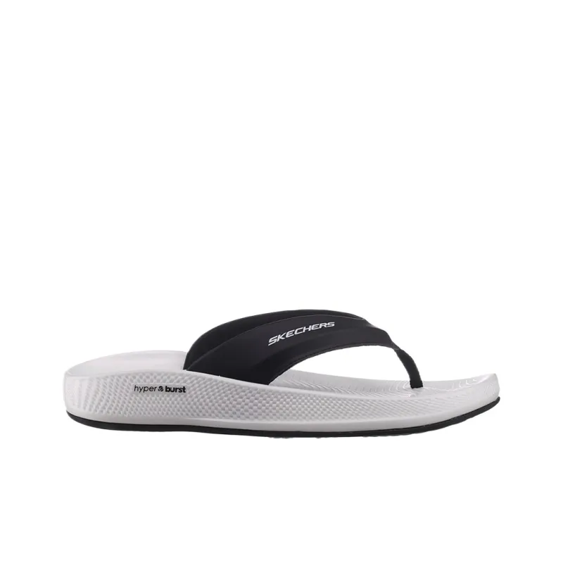 Skechers Hyper Slide Quick Dry Flip Flops Men's Black-1