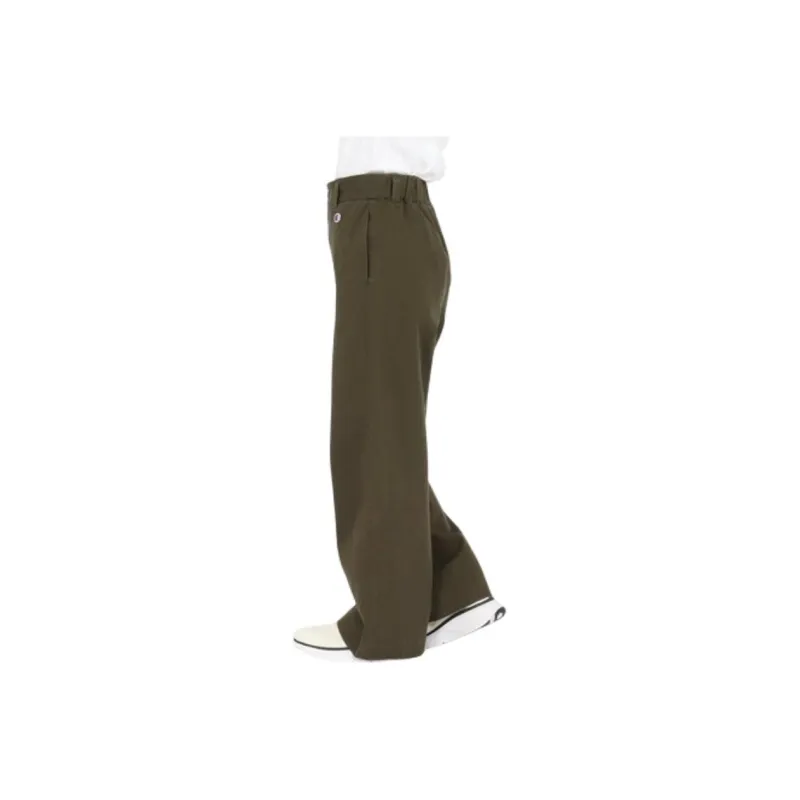 Champion Casual Pants Women's Green-2