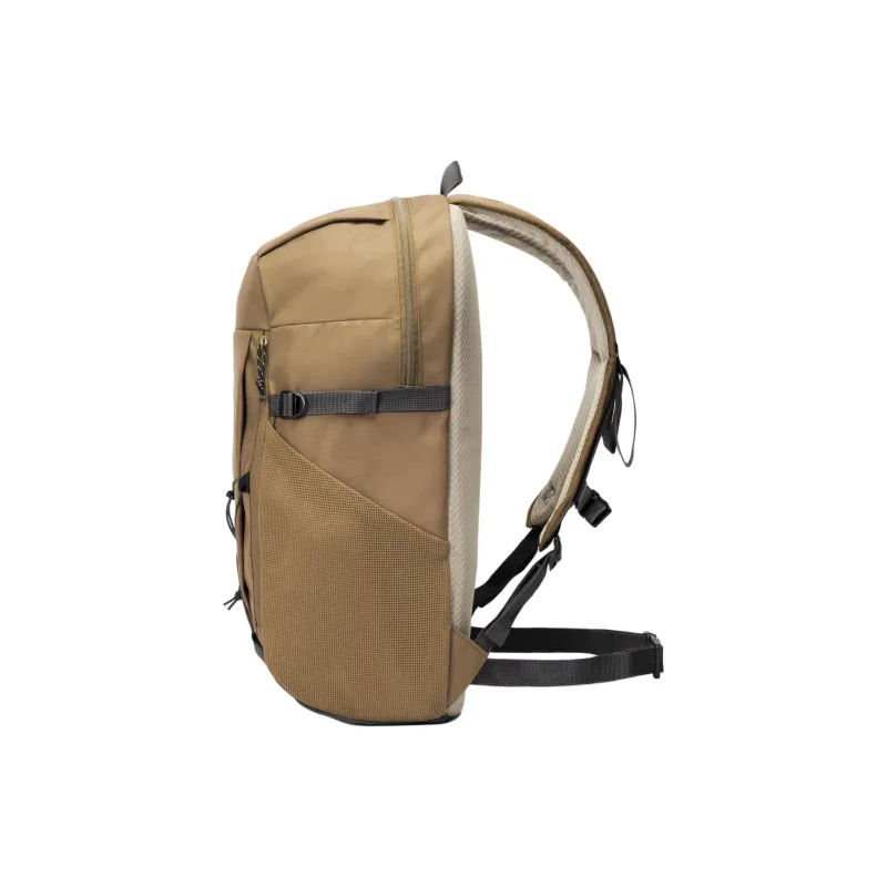 DECATHLON 30L Outdoor Bags Polyester Copper Brown Unisex-1