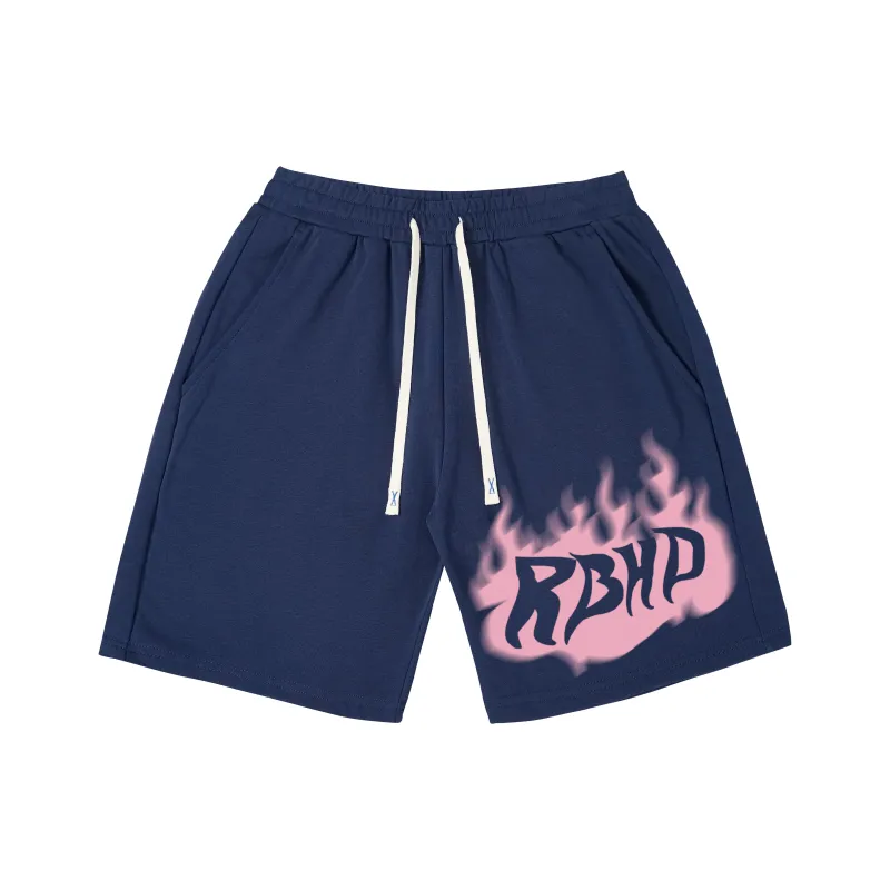 ROBINHOOD Casual Shorts Unisex-14