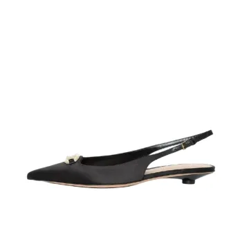 Valentino Garavani Casual Single Shoes Women's Black